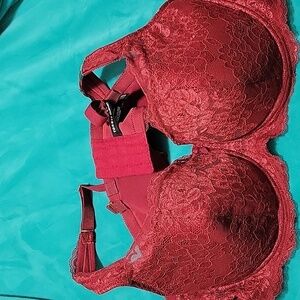 Red Torrid Bra